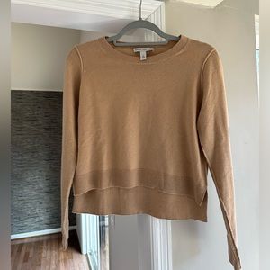 Autumn Cashmere 100% Cashmere Sweater